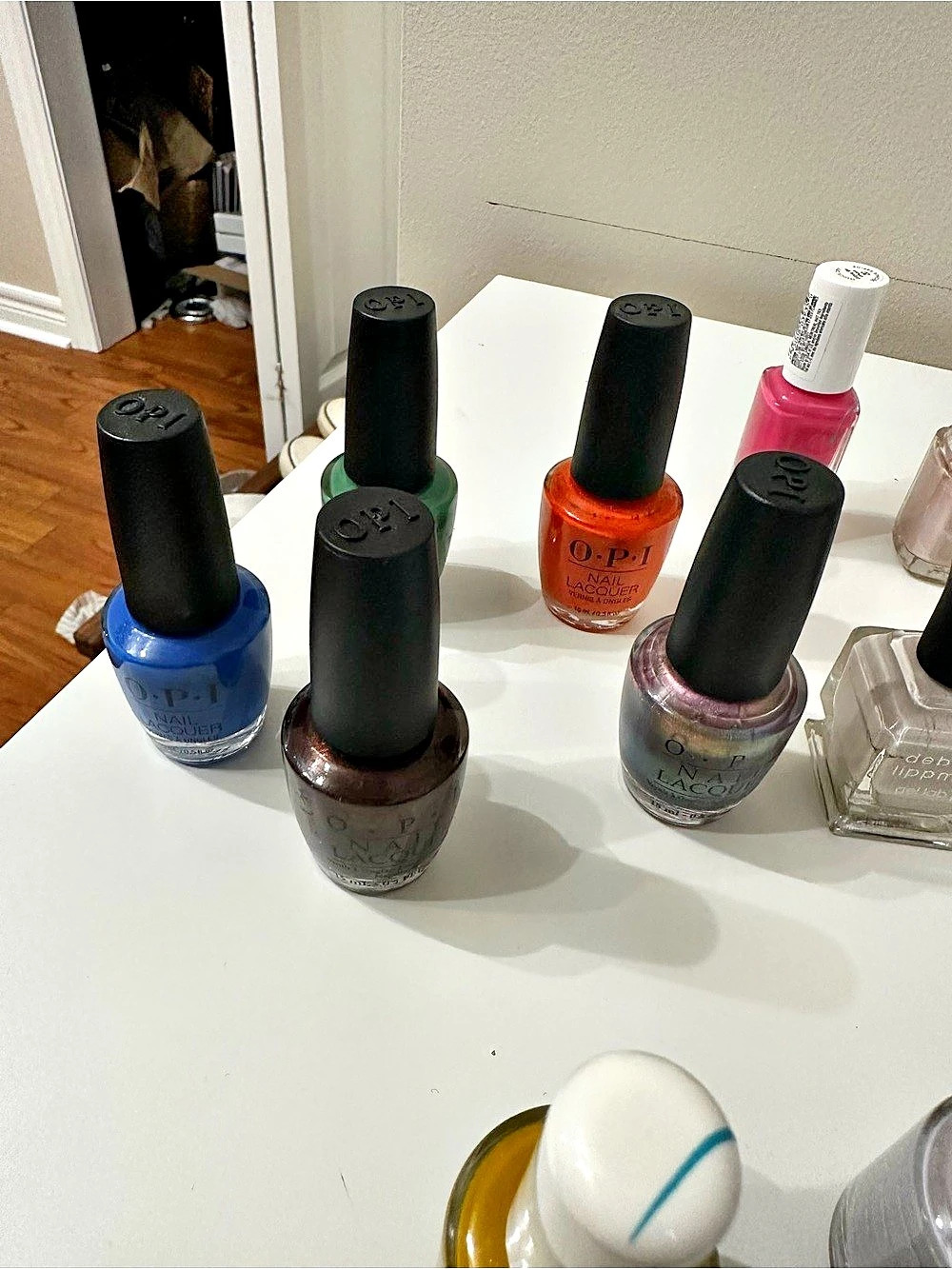Assorted Nail Polish Collection - Picture 3 of 7